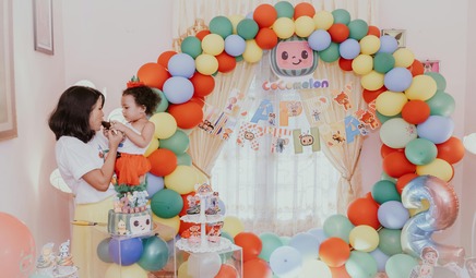 How to Do DIY Balloon Decorations at Home for Birthday Party?